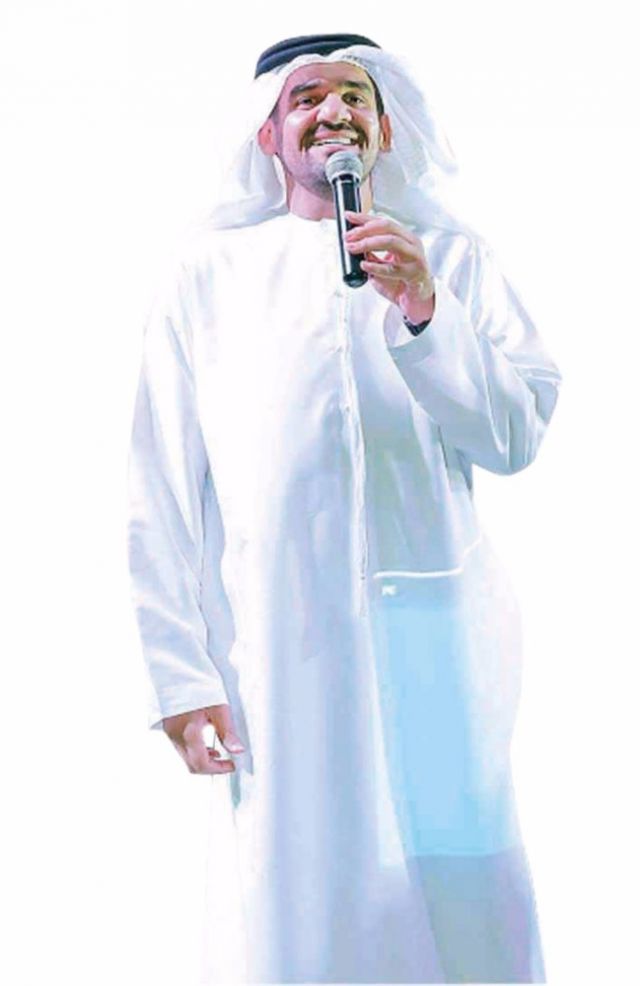 حسين الجسمي