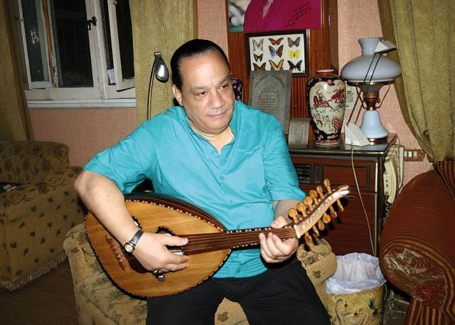 حلمي بكر يفتح النار: إن قارنت عمرو دياب بعبد الحليم حافظ سيحصل على صفر