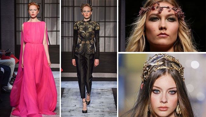 اعتمدي حليّ الرأس لتكوني امرأة الأساطير