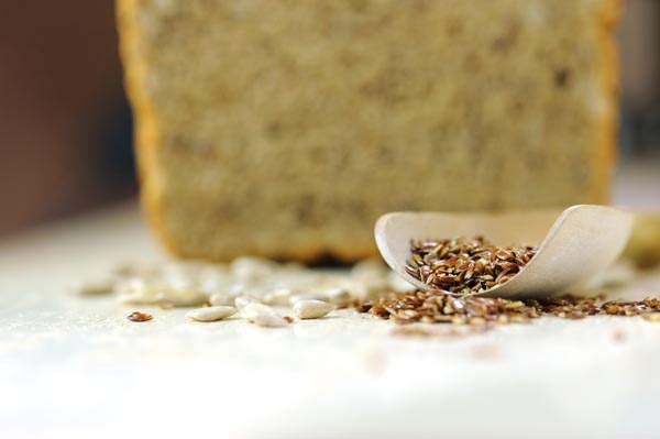 الألياف والماء لمحاربة الإمساك!