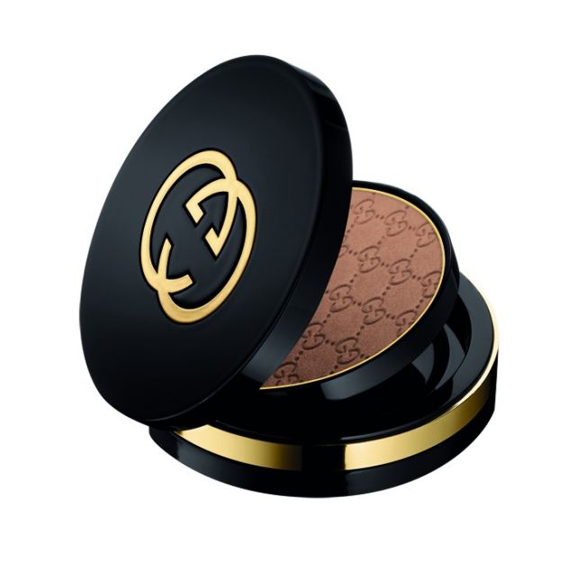 Gucci Face Golden Glow Bronzer no.020 Oriental Sienna
