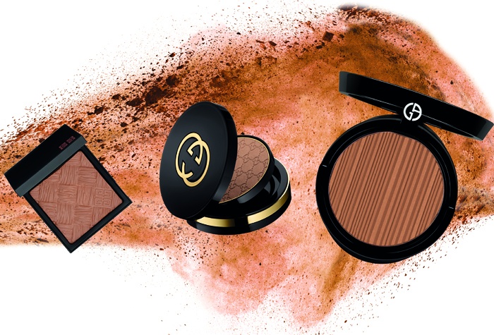 أهدتني صديقتي بودرة برونزية لكنني لا أعرف كيف أستعملها...