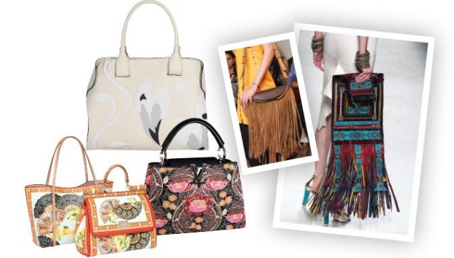 حقائب SUMMER MUST HAVE BAGS تحتاجها كل إمرأة هذا الصيف