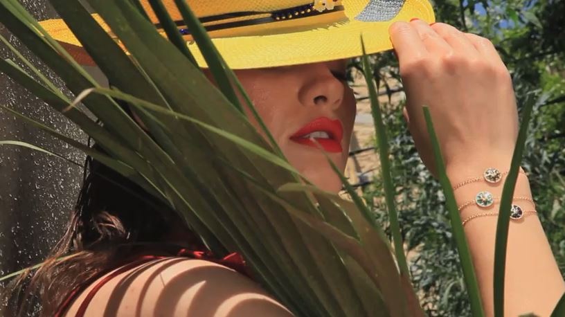 حرارة صيفية