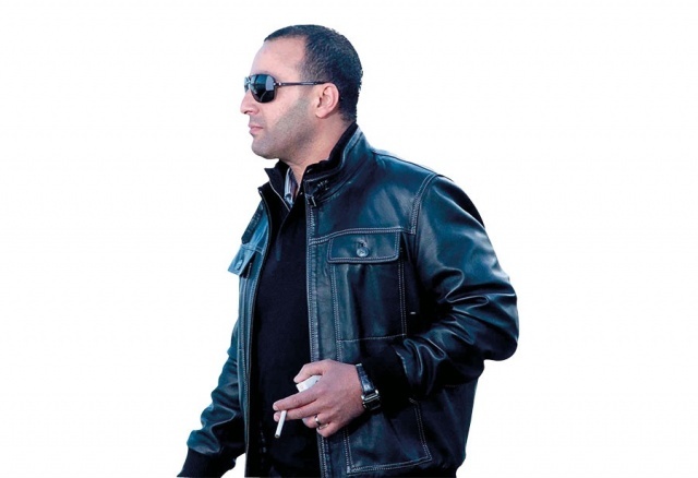 إصابة أحمد السقا ماذا حدث؟