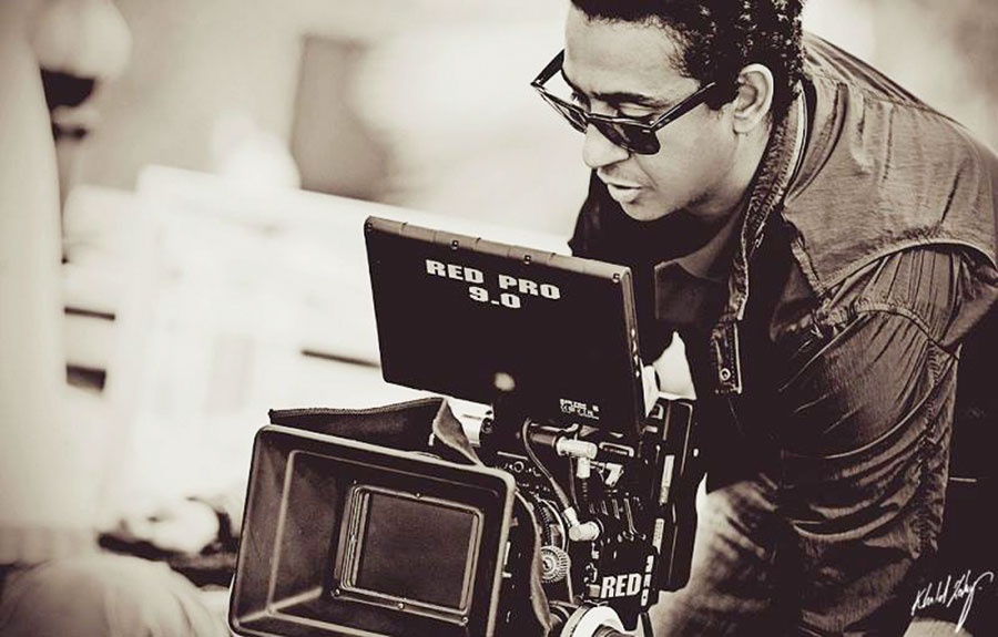 المخرج مروان حامد:	قرأتُ رواية أحمد مراد «الفيل الأزرق» بِيَوم واحد وقبل الناشر