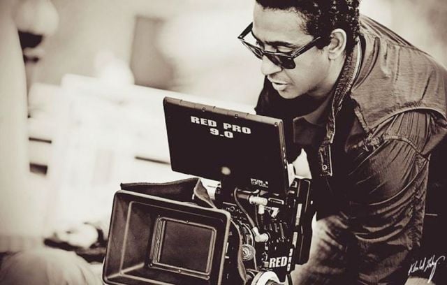 المخرج مروان حامد:	قرأتُ رواية أحمد مراد «الفيل الأزرق» بِيَوم واحد وقبل الناشر