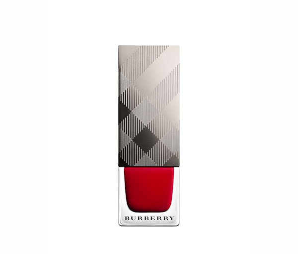 Burberry Nail Polish Military Red