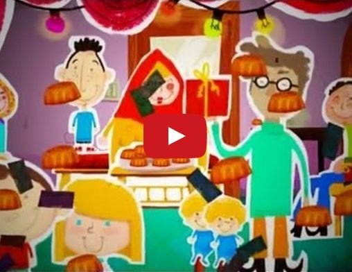 فيديو- أغنية في العيد تنتشر بقوة