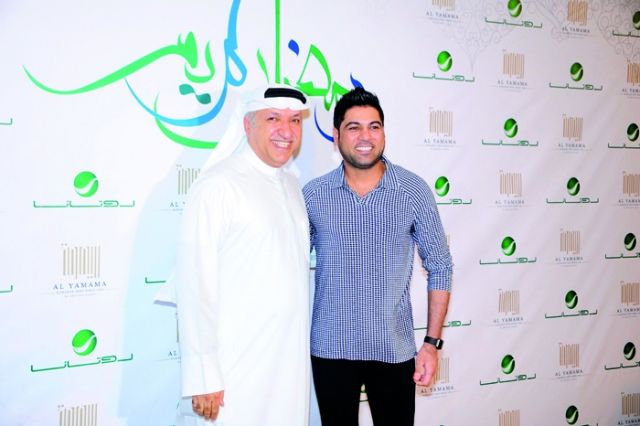 سالم الهندي ووليد الشامي