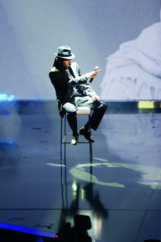 قصي خضر: النجاح رحلة وليس وجهة... وأعيش مرحلة الحفاظ عليه