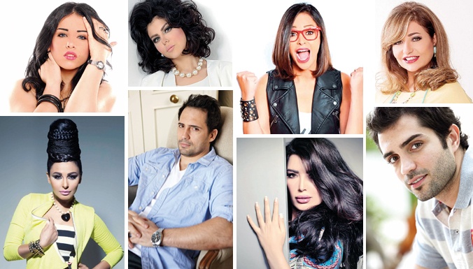 أين سيقضي النجوم إجازتَيْ العيد والصيف؟