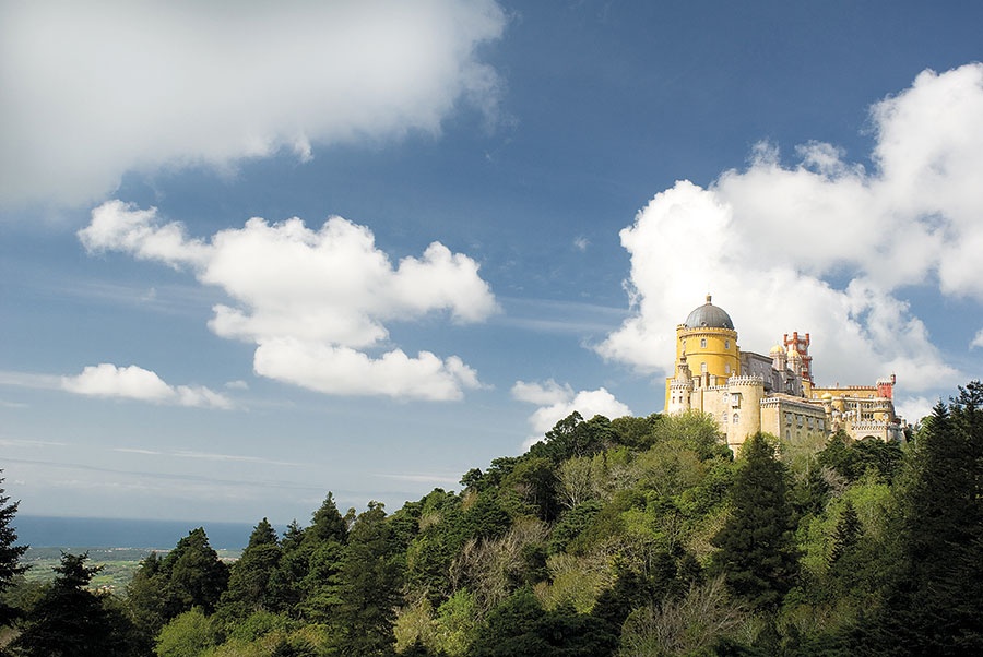 لشبونة موعد مع الترف التاريخي والطبيعي