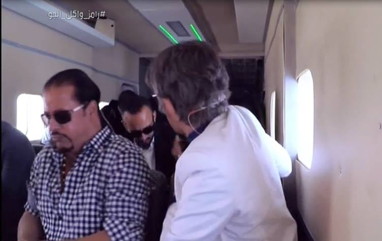 فيديو- رد فعل غريب وغير متوقع لوائل نور في 