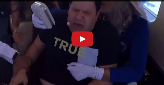 بالفيديو – رامز جلال يضحي في العيد بإدوارد الذي يصرخ 