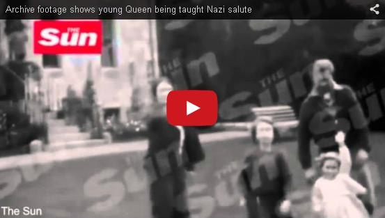 الكشف عن فيديو للملكة اليزابيث وهي تقوم بحركة بيدها والقصر يستنفر! شاهدوا ماذا فعلت!