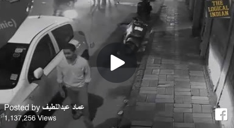 بالفيديو: احترسوا من هذه الطريقة السهلة لسرقة حقائبكم من السيارة