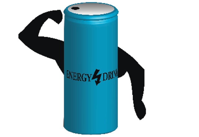 بالفيديو - شاهدوا ما حصل مع هذا الرجل بعد شربه 24 عبوة من مشروب الطاقة!