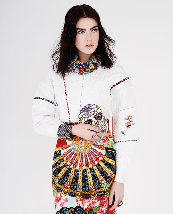 نكهات مكسيكية Mexican Flavours