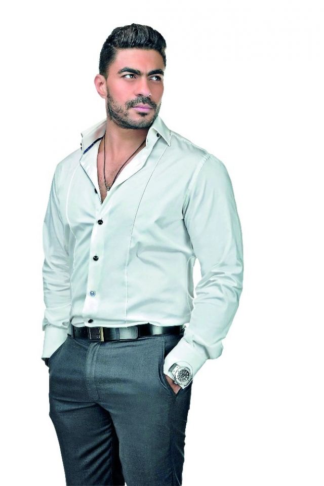 خالد سليم: هذه مفاجأة ألبومي الجديد