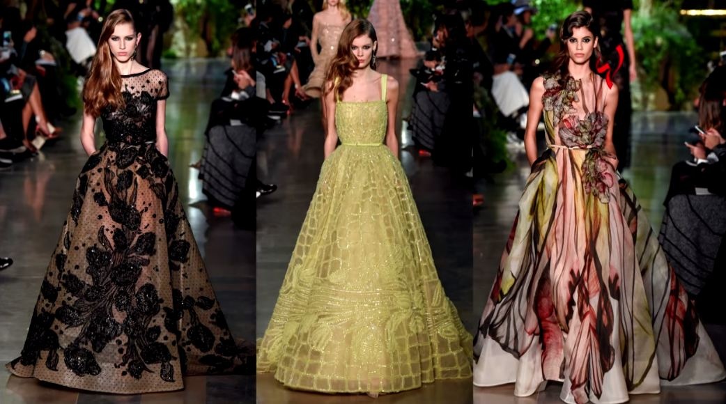 ع الموضة - الملكة لا تتعثر بالفستان الكبير...