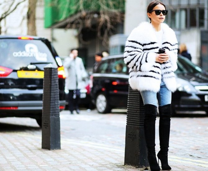 ثماني حيل للتغلّب على قصر قامتك!