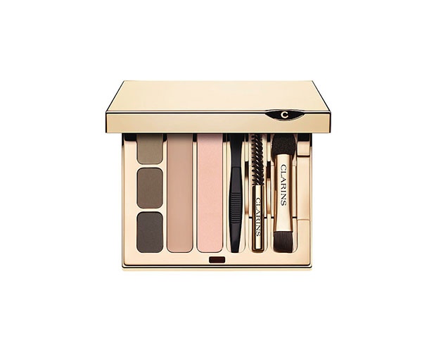 Clarins Perfect Eyes & Brow Palette
