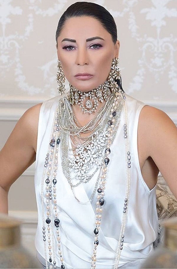 أمل أزهري:
«فرنجت» العباءة... ولهذا السبب اخترت اسم «ميمونة»