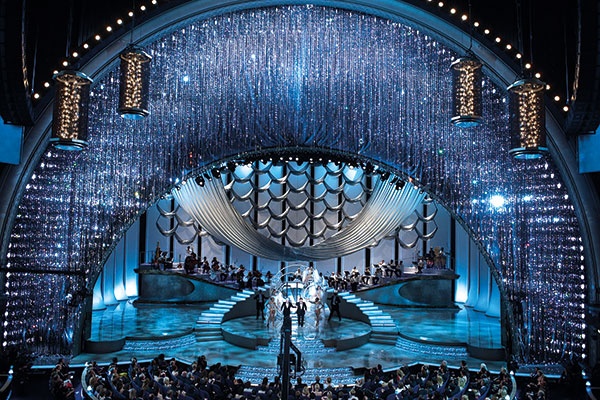 الاحتفال بعيد سواروفسكي 120 Anniversary ... swarovski امبراطورية من الكريستال