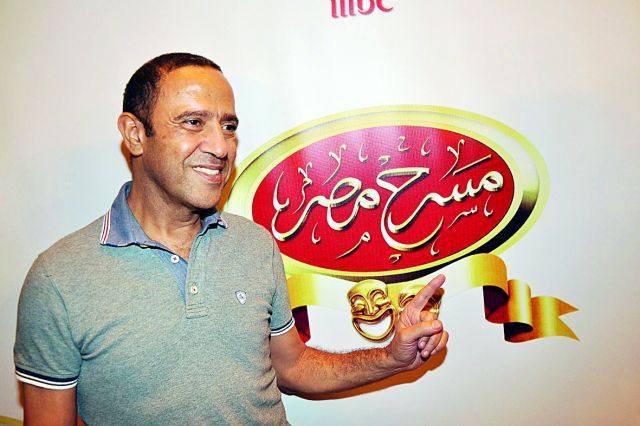 أشرف عبدالباقي: تمسكنا بعرض «مسرح مصر» على «إم بي سي» وهذا ما نصحت به أحمد رزق