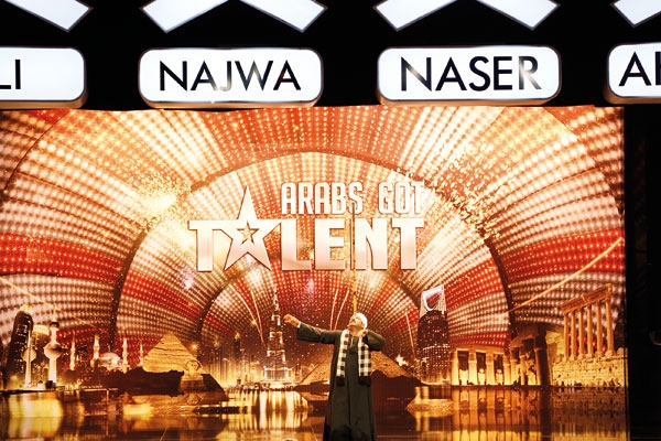 شاكر فوزي من مصر