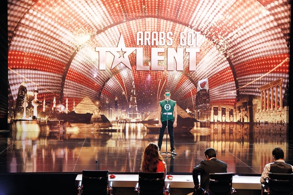 كاريمبو من الجزائر