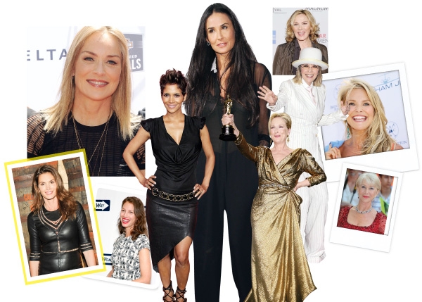 نجمات وسرّ الطلّة الشابة