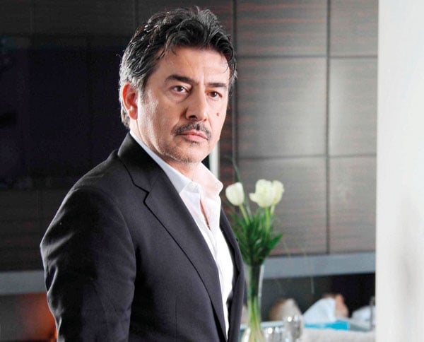عابد فهد: أحتاج إلى هدنة 'سينمائية' قبل موسم 2014