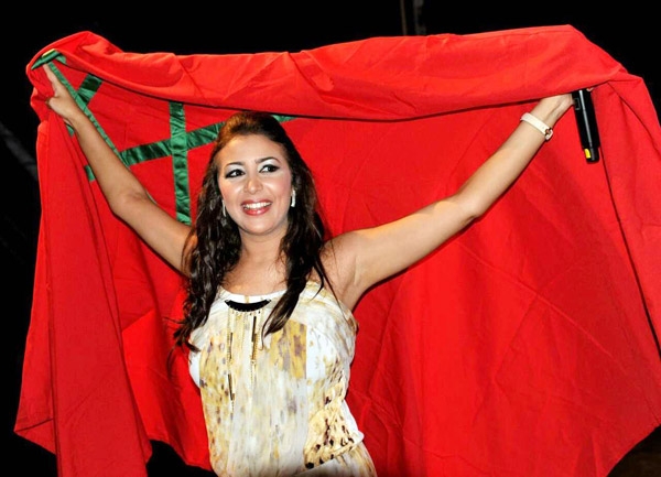 جنات تحيي عيد الشباب الملكي