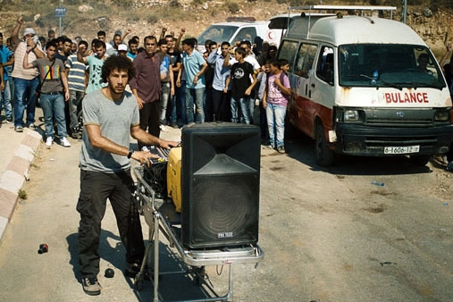 مهرجان تورونتو السينمائي الدولي يعرض 'عمر' و'ستيريو فلسطين'