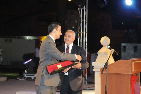 النجوم الشباب يحيون مهرجان جزين 