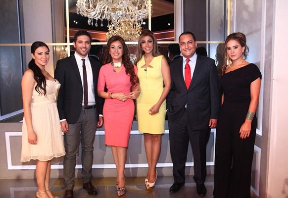 عودة 'نوّرت مع أروى' مع لطيفة التونسية وديما قندلفت وحسن الرداد...