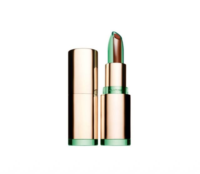 Clarins Instant Smooth Crystal Lip Balm_<strong>07</strong> Crystal Gold Plum