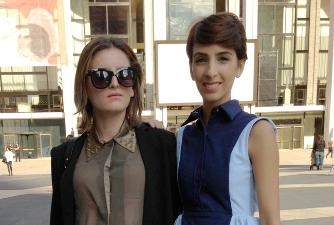 من إسبانيا، إلى شوارع نيويورك.... خلال أسبوع الموضة