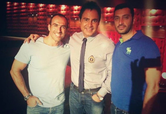 من صوّر 'محبوبي أنا' مع عاصي الحلاني؟