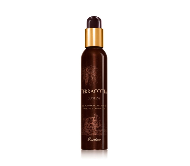 Guerlain TERRACOTTA Sunless Tinted Self-Tanning Gel