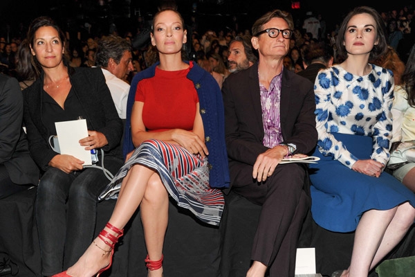 نجوم أحيت عروض نيويورك وخطفت أضواءها