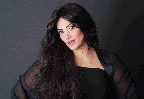 حورية فرغلي تسبّب  مأزقاً لسعد الصغير