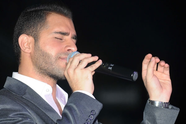 أغنية منفردة لزياد خوري في عيد الأضحى