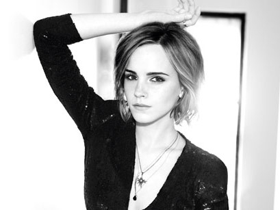 إيما واتسون Emma Watson سفيرة دار Lancôme للسنة الثانية