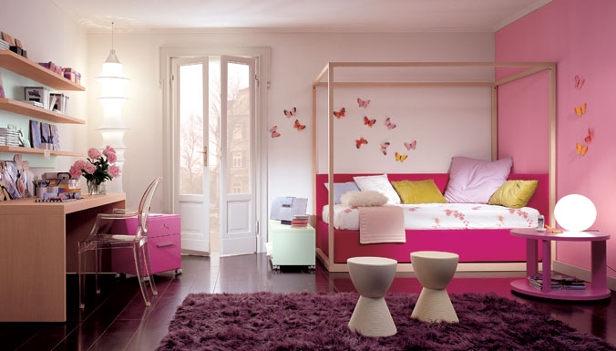 10 أسس لديكور غرفة ملائم لمتطلبات الطفل المدرسية