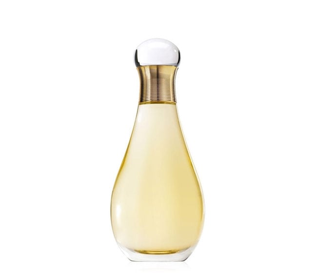 Dior J'Adore Dry Silky Body Oil
