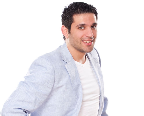 حسن الردّاد: هذه حقيقة زواجي بحورية فرغلي