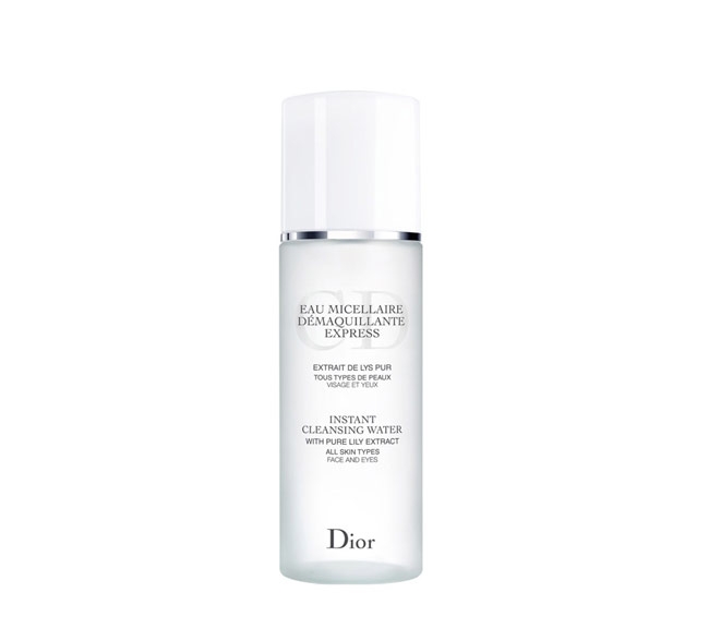 Dior Eau Micellaire Instant Cleansing Water